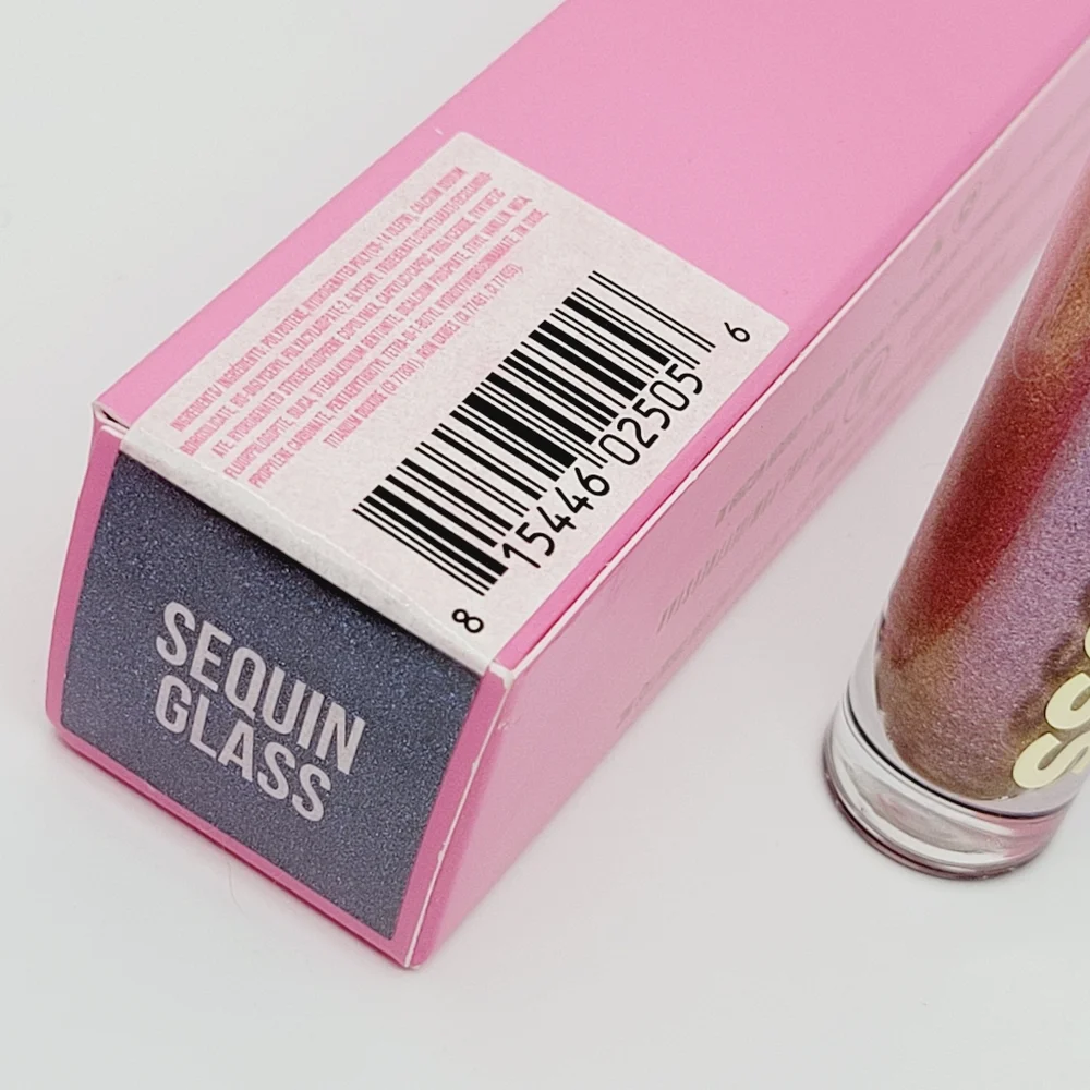 Sequin Glass Jeffree Star The Gloss | Brand New in Box | Authentic